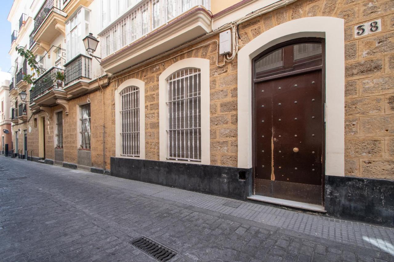 Apartamento Ooh La La كاديز المظهر الخارجي الصورة