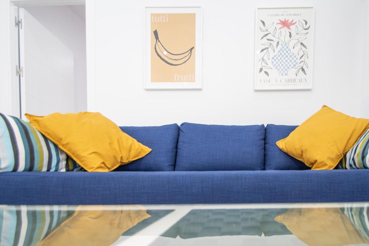 Apartamento Ooh La La كاديز المظهر الخارجي الصورة