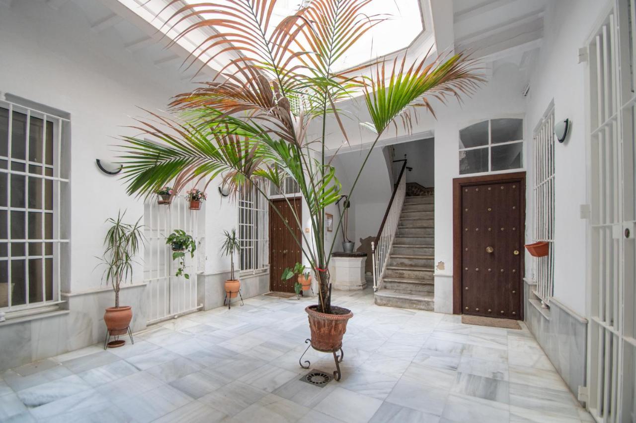 Apartamento Ooh La La كاديز المظهر الخارجي الصورة