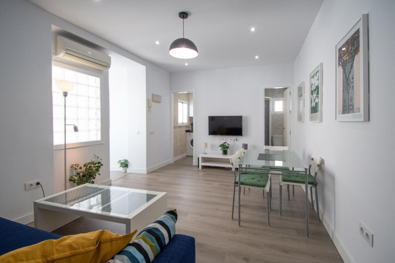 Apartamento Ooh La La كاديز المظهر الخارجي الصورة
