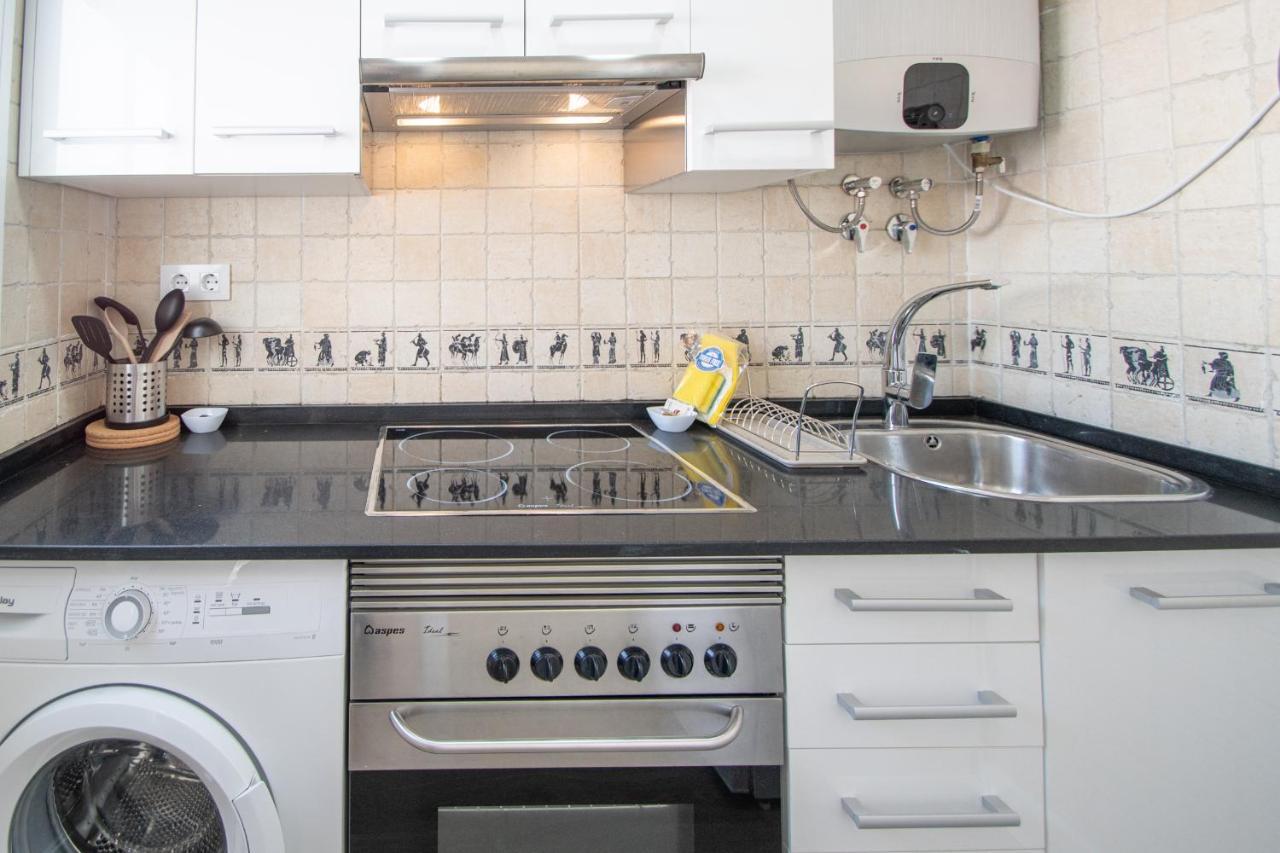 Apartamento Ooh La La كاديز المظهر الخارجي الصورة