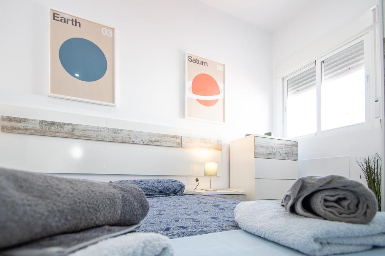 Apartamento Ooh La La كاديز المظهر الخارجي الصورة
