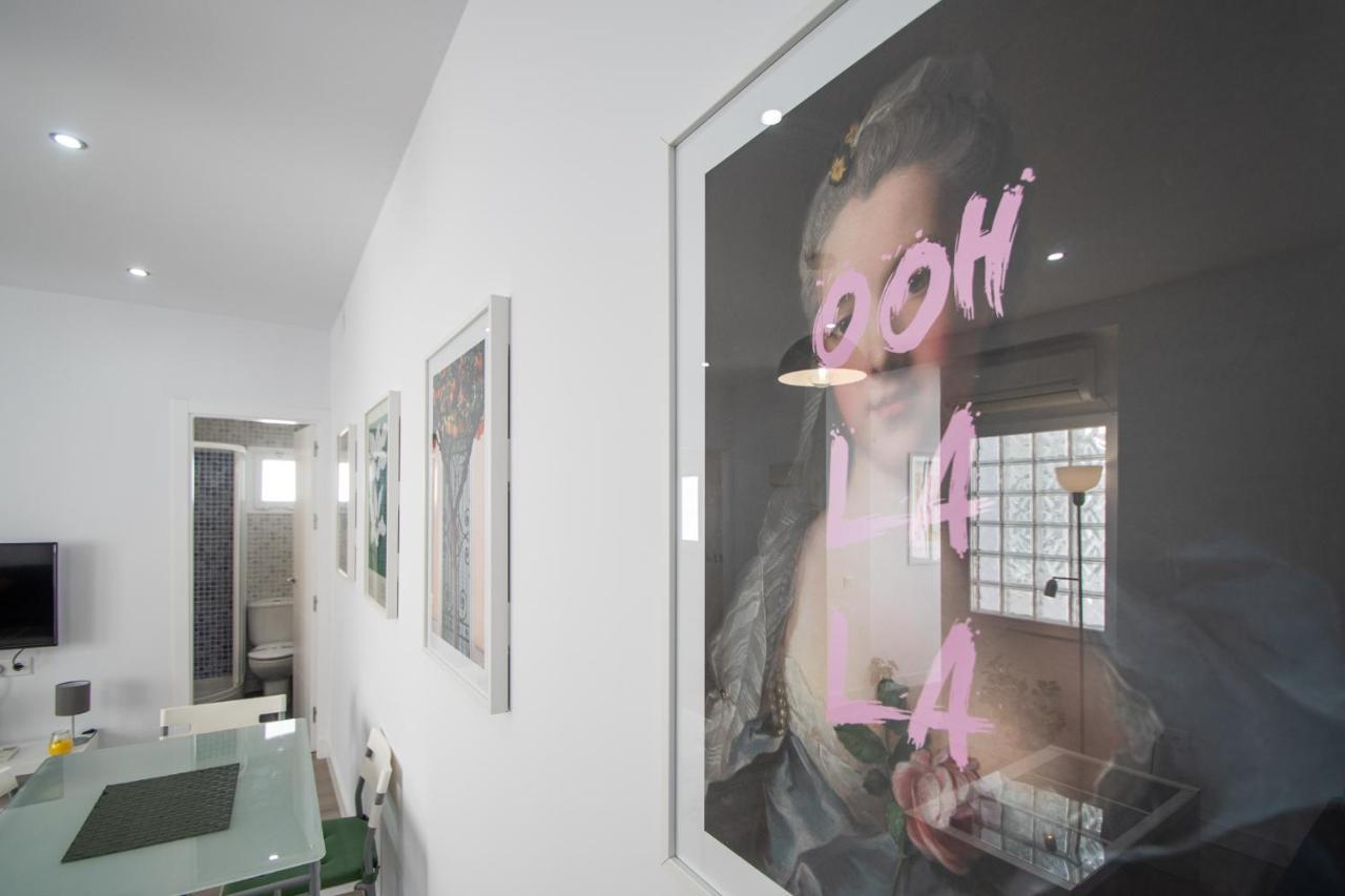 Apartamento Ooh La La كاديز المظهر الخارجي الصورة