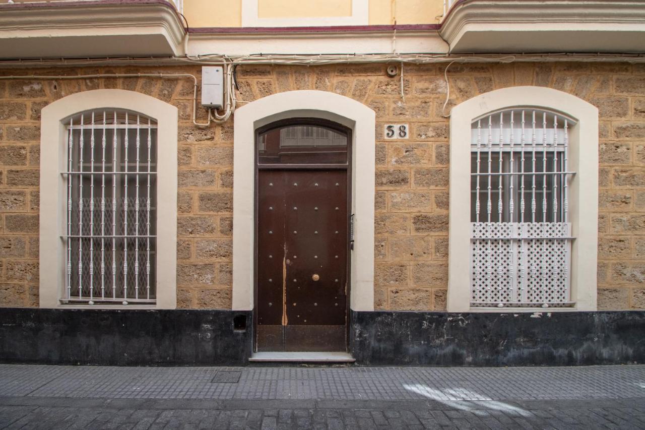 Apartamento Ooh La La كاديز المظهر الخارجي الصورة